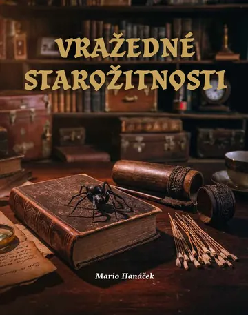 Vražedné starožitnosti