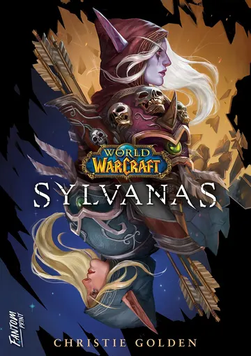 Sylvanas – obálka