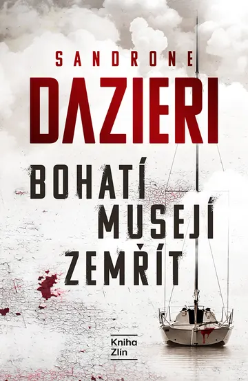 Bohatí musejí zemřít – obálka