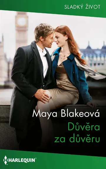 Důvěra za důvěru – obálka