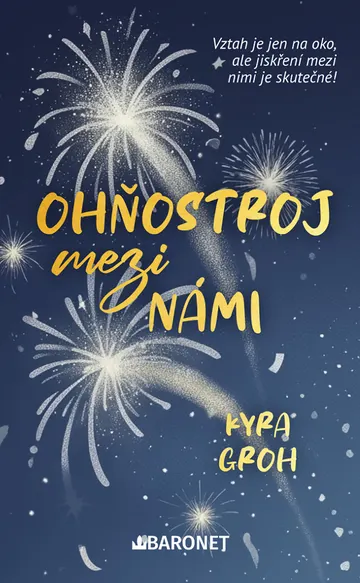 Ohňostroj mezi námi – obálka