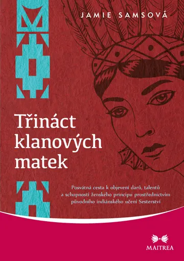 Třináct klanových matek – obálka