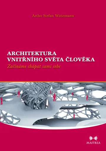 Architektura vnitřního světa člověka – obálka