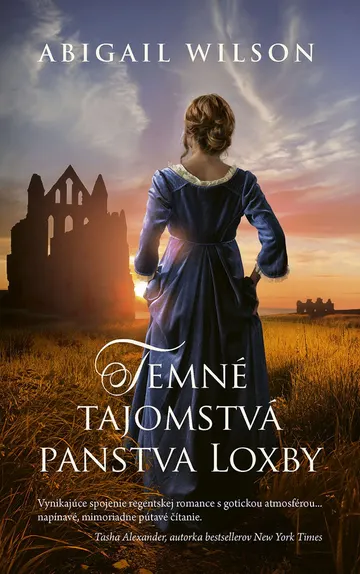 Temné tajomstvá panstva Loxby