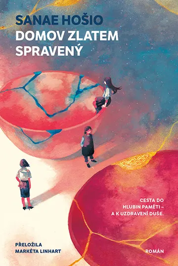 Domov zlatem spravený – obálka