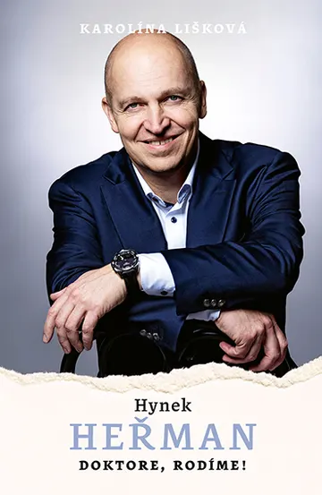 Hynek Heřman: Doktore, rodíme!