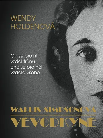 Vévodkyně - Wallis Simpsonová