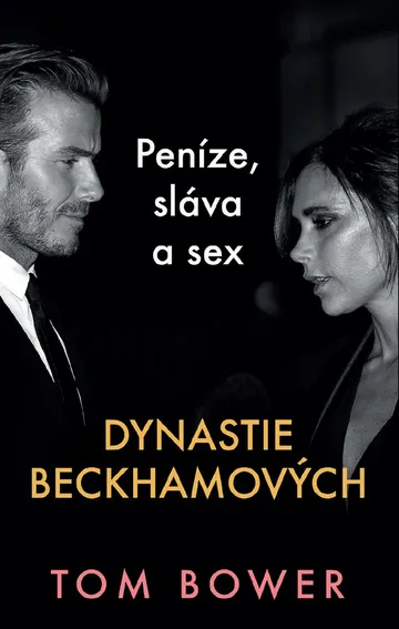 Dynastie Beckhamových – obálka