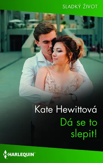 Dá se to slepit! – obálka