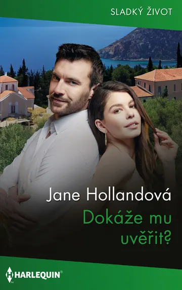 Dokáže mu uvěřit? – obálka