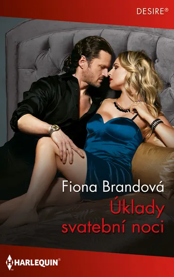 Úklady svatební noci – obálka