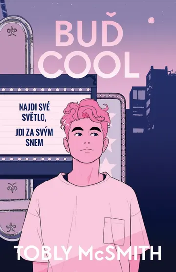 Buď cool – obálka
