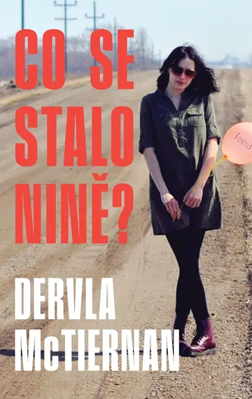 Co se stalo Nině? – obálka