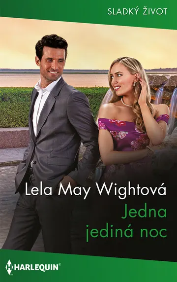 Jedna jediná noc – obálka