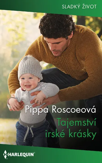 Tajemství irské krásky – obálka