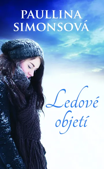 Ledové objetí – obálka