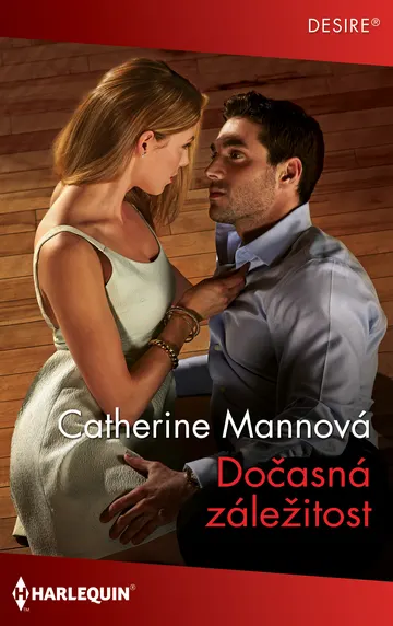 Dočasná záležitost – obálka