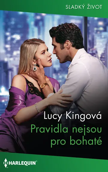 Pravidla nejsou pro bohaté – obálka