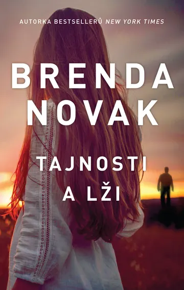 Tajnosti a lži – obálka
