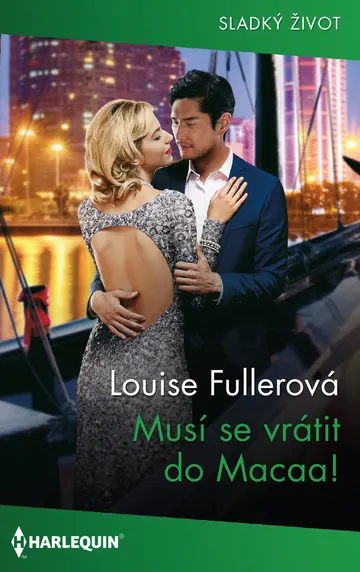 Musí se vrátit do Macaa! – obálka