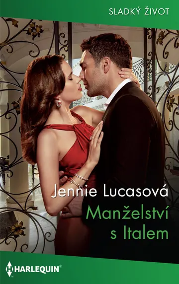 Manželství s Italem – obálka