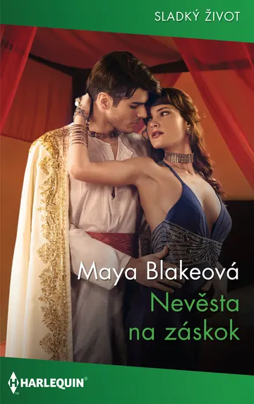 Nevěsta na záskok – obálka