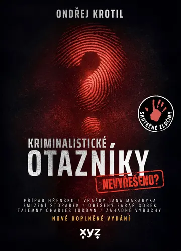 Kriminalistické otazníky
