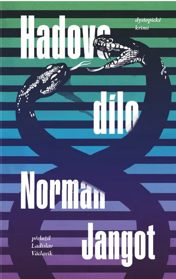 Hadovo dílo – obálka
