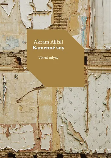 Kamenné sny – obálka