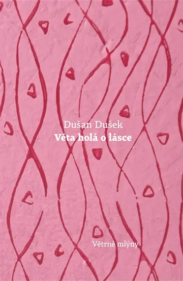 Věta holá o lásce – obálka