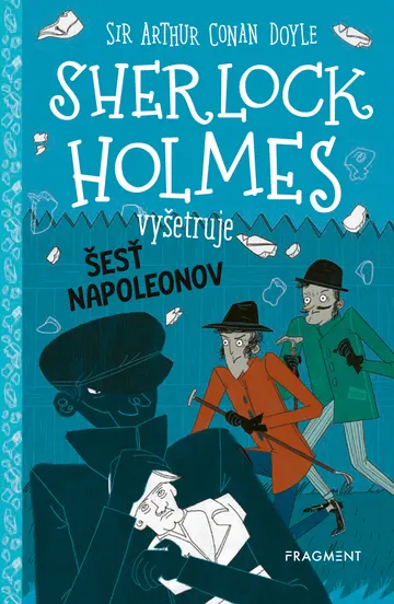 Sherlock Holmes vyšetruje 11: Šesť Napoleonov