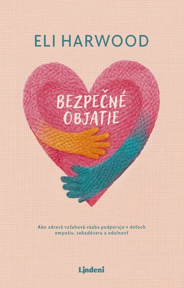 Bezpečné objatie – obálka