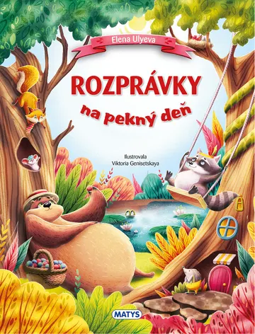 Rozprávky na pekný deň - Rozprávky na dobrú noc