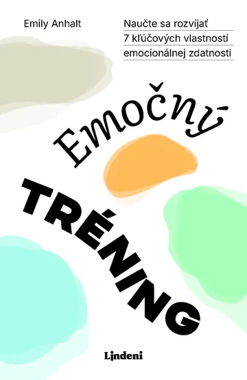 Emočný tréning – obálka