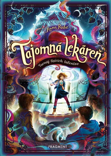Tajomná lekáreň 4 - Turnaj tisícich talentov