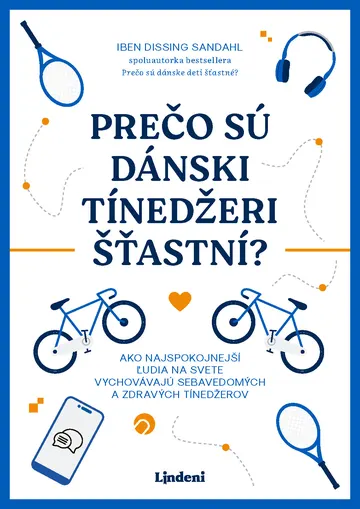 Prečo sú dánski tínedžeri šťastní? – obálka