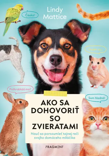 Ako sa dohovoriť so zvieratami – obálka
