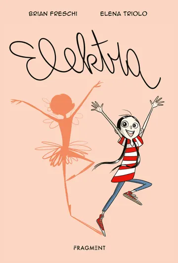 Elektra – obálka