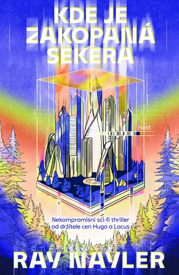 Kde je zakopaná sekera