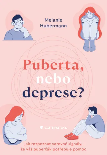 Puberta, nebo deprese? Jak rozpoznat varovné signály, že váš puberťák potřebuje pomoc