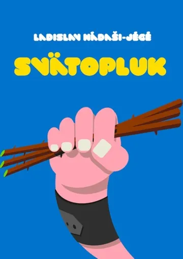 Svätopluk – obálka