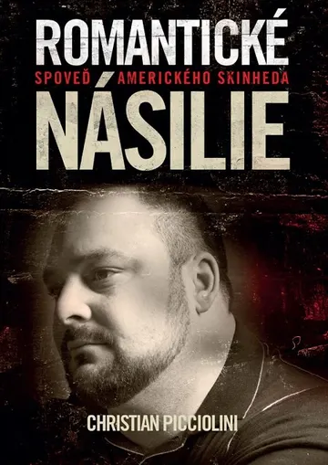 Romantické násilie – obálka