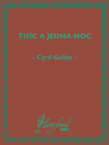 Tisíc a jedna noc