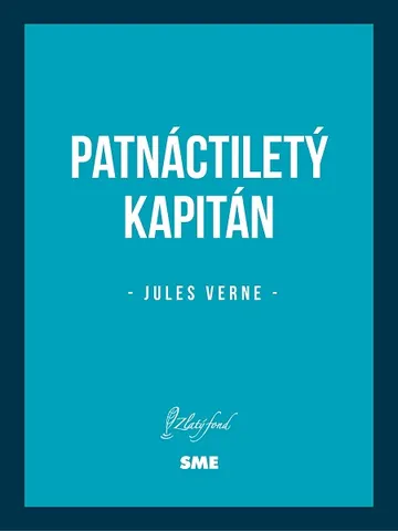 Patnáctiletý kapitán