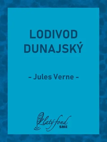 Lodivod dunajský