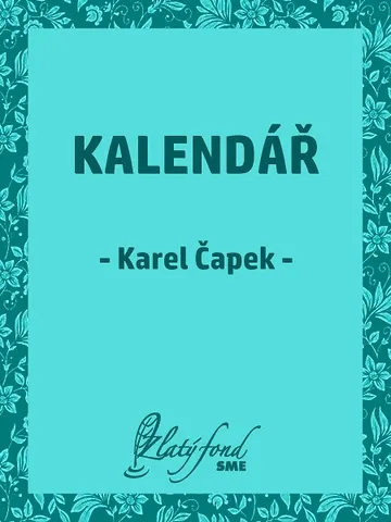 Kalendář