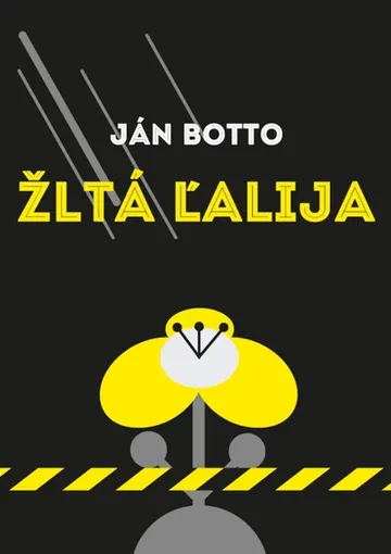 Žltá ľalija