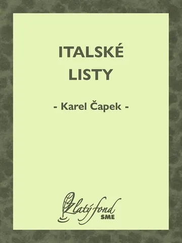 Italské listy