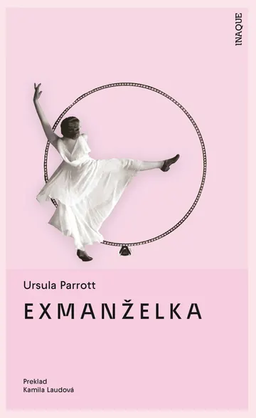 Exmanželka – obálka