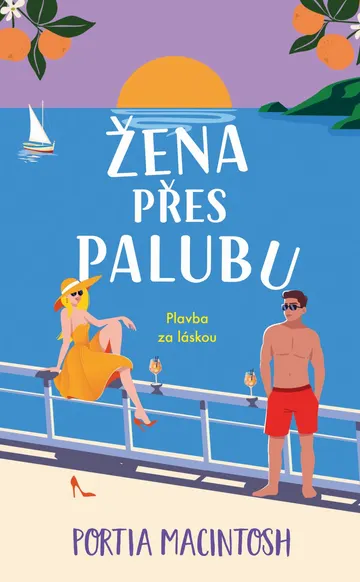 Žena přes palubu